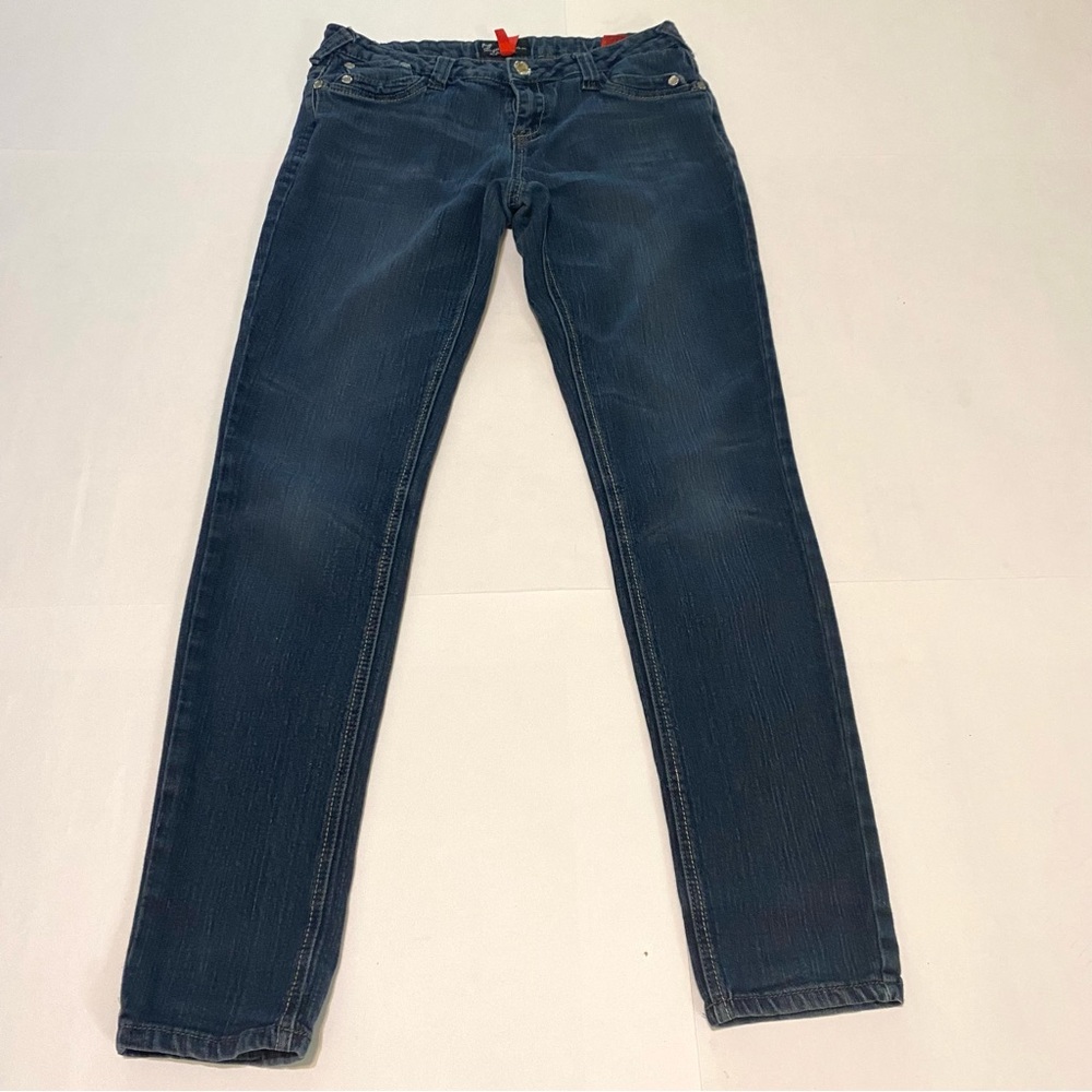 ❤️ Royal Roots Women's Blue Jeans